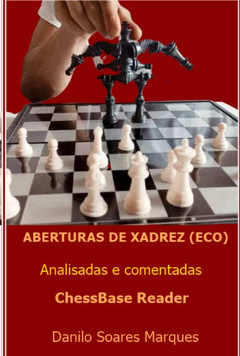 Livro Aberturas De Xadrez (eco)